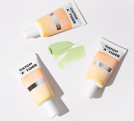 Krem Catch A Tiger Ochronnno-Nawilżający Spf 50 40Ml - zdjęcie 3