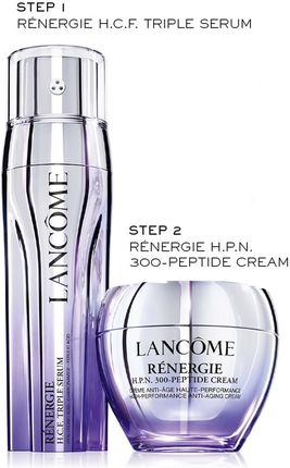 Lancôme Rénergie H.C.F. Triple Serum Do Twarzy 20ml - zdjęcie 2