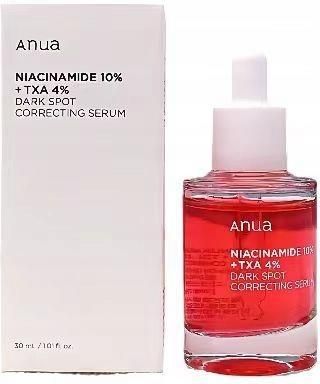 Anua Nicainamide 10% + Txa 4% Serum Do Twarzy 30ml - zdjęcie 2