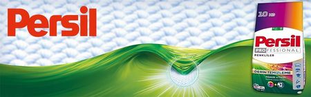 Proszek do prania koloru Persil Professional Deep Clean 10 kg - zdjęcie 3