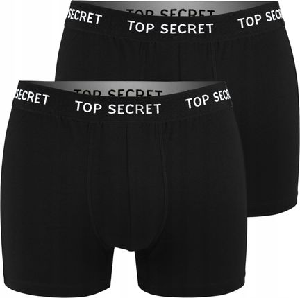 Top Secret Bokserki Męskie Bawełniane 8pak Rozmiar XL - zdjęcie 2