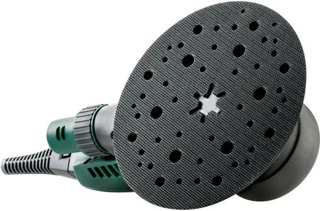 Metabo SXE 150-5.0 BL szlifierka mimośrodowa 150 mm 350W w kartonie 615050000 - zdjęcie 2