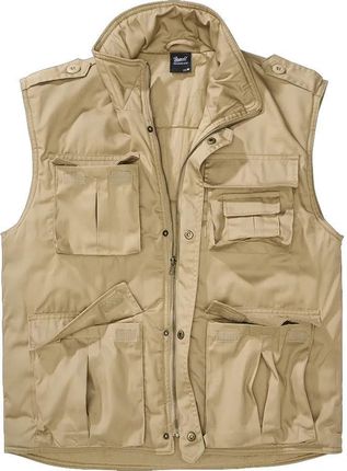 kamizelka BRANDIT Ranger Camel S - zdjęcie 4