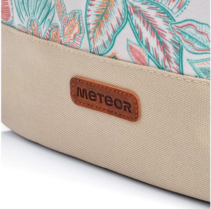 Meteor Plecak Kabinowy Hermod 20L Leafy - zdjęcie 2