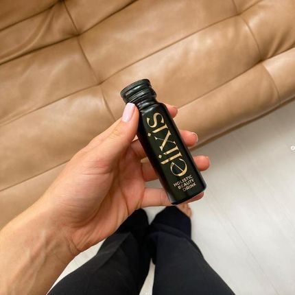 Yvette Elixis Holistic Beauty Drink 700 ml – wysokocząsteczkowy kwas hialuronowy do picia - zdjęcie 3