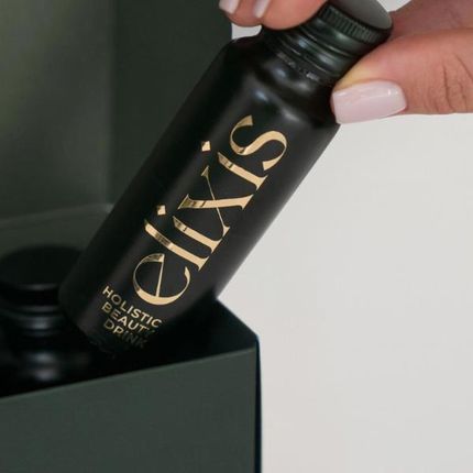 Yvette Elixis Holistic Beauty Drink 700 ml – wysokocząsteczkowy kwas hialuronowy do picia - zdjęcie 4
