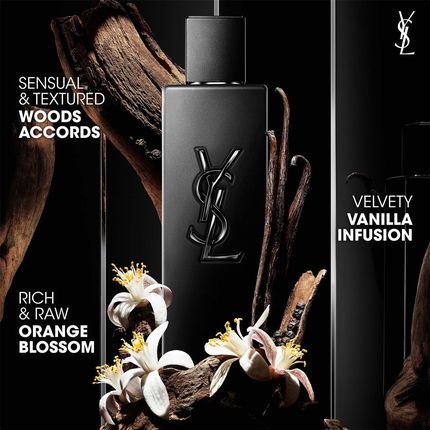 Yves Saint Laurent MYSLF Le Parfum 100ml - zdjęcie 2
