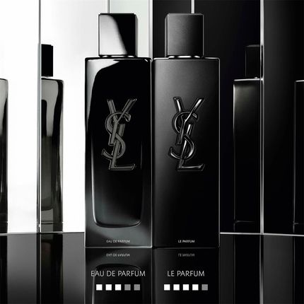 Yves Saint Laurent MYSLF Le Parfum 100ml - zdjęcie 3