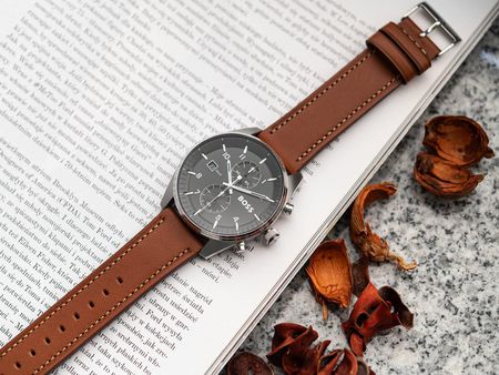 Hugo Boss Skytraveller 1514161 - zdjęcie 3