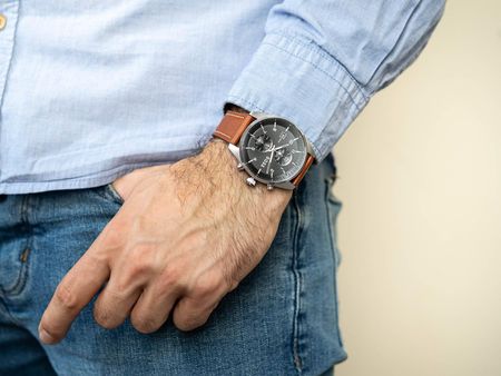 Hugo Boss Skytraveller 1514161 - zdjęcie 4