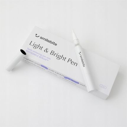 Smilebite Żel wybielający w aplikatorze , Light & Bright Pen 1szt - zdjęcie 3
