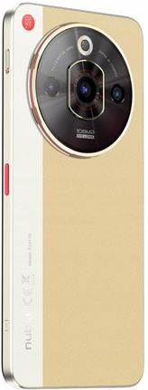 Nubia Focus Pro 8/256GB Brązowy - zdjęcie 2
