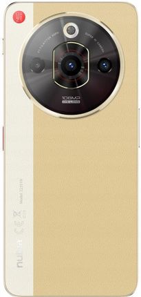 Nubia Focus Pro 8/256GB Brązowy - zdjęcie 3