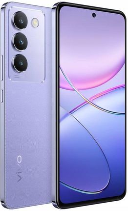 Vivo V40 SE 8/128GB Fioletowy - zdjęcie 4