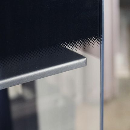 Kratki Pro Piec Stalowy Ren/L Prawy Białe Wyłożenie Fi 150 7Kw - zdjęcie 4