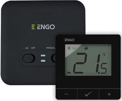 Zdjęcie Engo Controls Bezprzewodowy Regulator Temperatury E20I Wifi Czarny - Głogów Małopolski