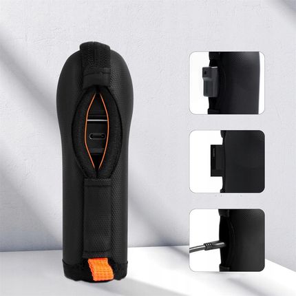 Pokrowiec Futerał Etui Case Walizka Osłona do Kamery Insta360 X4 / X 4 PULUZ / PU984B - zdjęcie 3