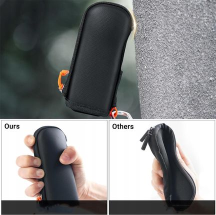 Pokrowiec Futerał Etui Case Walizka Osłona do Kamery Insta360 X4 / X 4 PULUZ / PU984B - zdjęcie 5