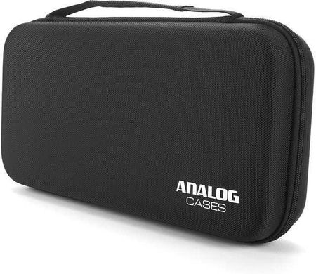 Behringer TD-3-BU + ANALOG CASES PULSE CASE - Analogowy syntezator linii basowych + case - zdjęcie 2