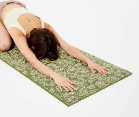 MATA DO JOGI COMFORT 173 cm x 61 cm x 8 mm LOTOS OLIWKOWA KIMJALY - zdjęcie 2
