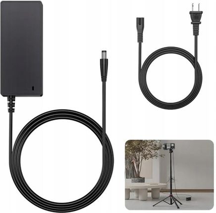 Zasilacz Adapter DC 19V do Lampy 40W PRO / RGB L23 / 40WPRO / 40WRGB / Ulanzi HT005 - zdjęcie 5