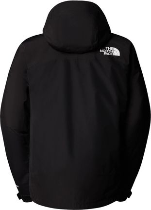 Kurtka z kapturem damska The North Face MOUNTAIN LIGHT TRICLIMATE GTX czarna NF0A84EY4H0 - zdjęcie 2