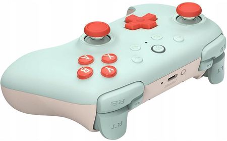 8BitDo Ultimate 2C Wireless Pad Mint RET00471 - zdjęcie 3