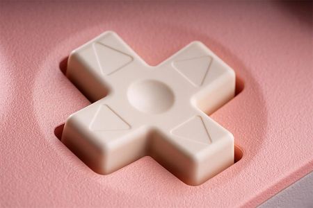 8BitDo Ultimate 2C Wired Pad Peach RET00476 - zdjęcie 4