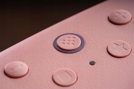 8BitDo Ultimate 2C Wired Pad Peach RET00476 - zdjęcie 6