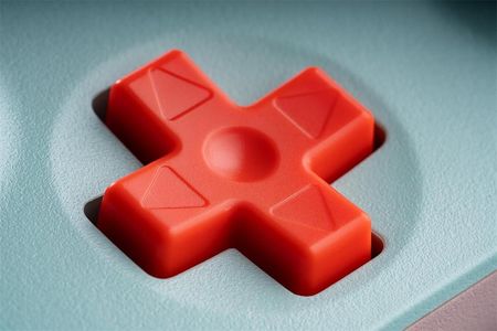 8BitDo Ultimate 2C Wired Pad Mint RET00475 - zdjęcie 2
