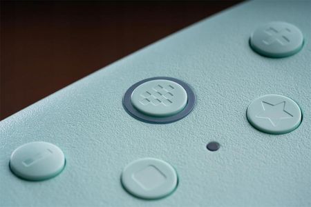 8BitDo Ultimate 2C Wired Pad Mint RET00475 - zdjęcie 5
