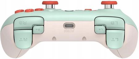 8BitDo Ultimate 2C Wired Pad Mint RET00475 - zdjęcie 3