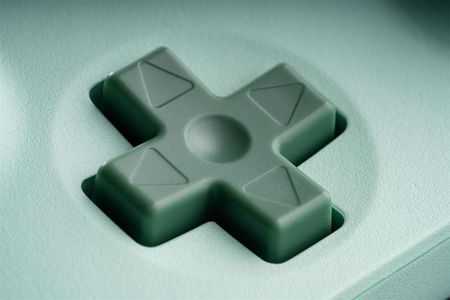 8BitDo Ultimate 2C Wireless Pad Green RET00470 - zdjęcie 2