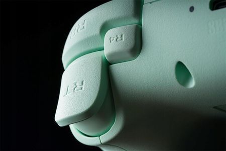 8BitDo Ultimate 2C Wireless Pad Green RET00470 - zdjęcie 3