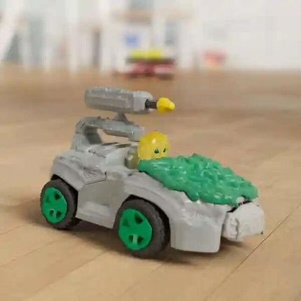 Schleich Eldrador - Pojazd Jungle Crashmobile + Ministworek 42671 - zdjęcie 5
