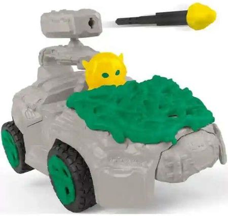 Schleich Eldrador - Pojazd Jungle Crashmobile + Ministworek 42671 - zdjęcie 2