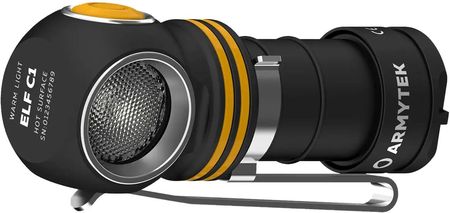 Armytek Latarka Kątowa I Czołowa Elf C1 Usb Warm 930 Lumenów - zdjęcie 3