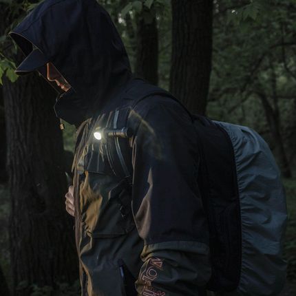 Armytek Latarka Czołowa I Kątowa Elf C2 Usb C White 4W1 1100 Lumenów - zdjęcie 3