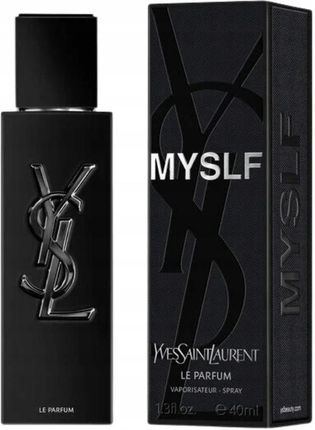 Yves Saint Laurent Myslf Le Parfum Woda Perfumowana 40ml - zdjęcie 4