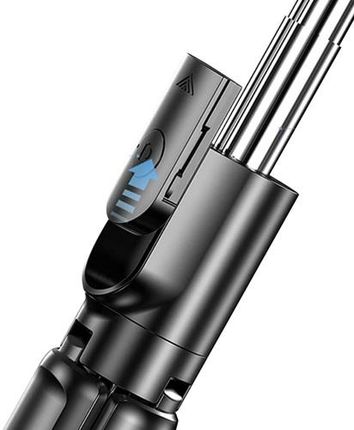 Statyw do Selfie Kijek Stick Tripod Uchwyt na Bluetooth do Telefonu + Pilot IZOXIS - zdjęcie 5