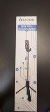 Statyw do Selfie Kijek Stick Tripod Uchwyt na Bluetooth do Telefonu + Pilot IZOXIS - zdjęcie 2