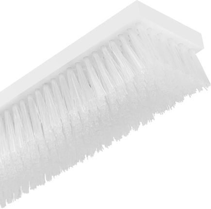 Czochradło dla krów - 2 głowice o wymiarach 50 x 10 cm - do wewnątrz i na zewnątrz - ze sprężyną - Wiesenfield - WIE-KB-01 - zdjęcie 2
