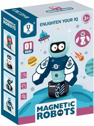 Askato Robot Magnetyczny - zdjęcie 2