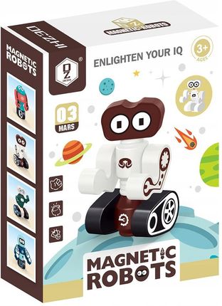 Askato Robot Magnetyczny - zdjęcie 2