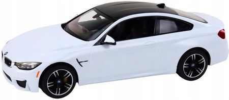Leantoys Bmw M4 Copue R/C 1:14 Białe - zdjęcie 2