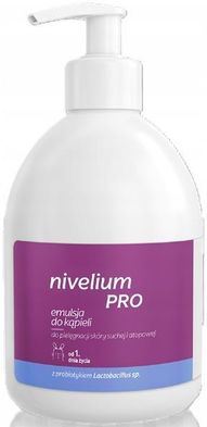 NIVELIUM PRO Emulsja do kąpieli, 400ml - zdjęcie 2