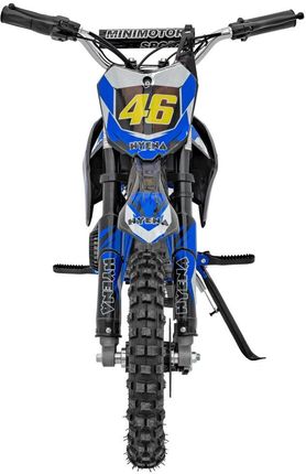 1Dea.Me Pojazd Motor Renegade 50R Niebieski - zdjęcie 6