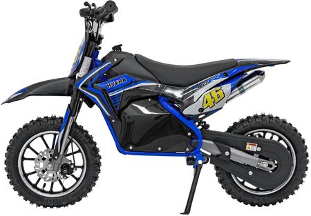1Dea.Me Pojazd Motor Renegade 50R Niebieski - zdjęcie 5