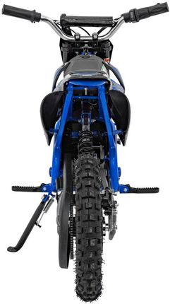 1Dea.Me Pojazd Motor Renegade 50R Niebieski - zdjęcie 2