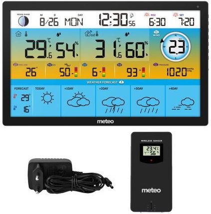Meteo WiFi SP500 - zdjęcie 4